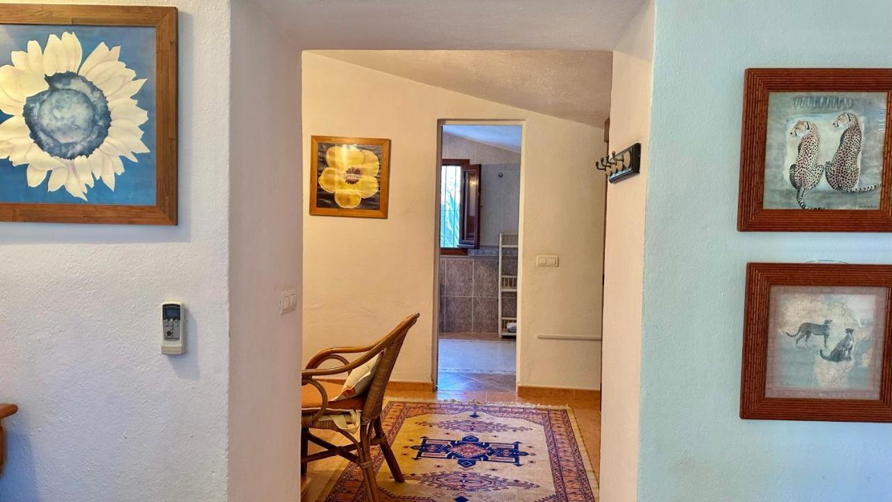 Vakantiehuis Jadines De La Zurita Málaga