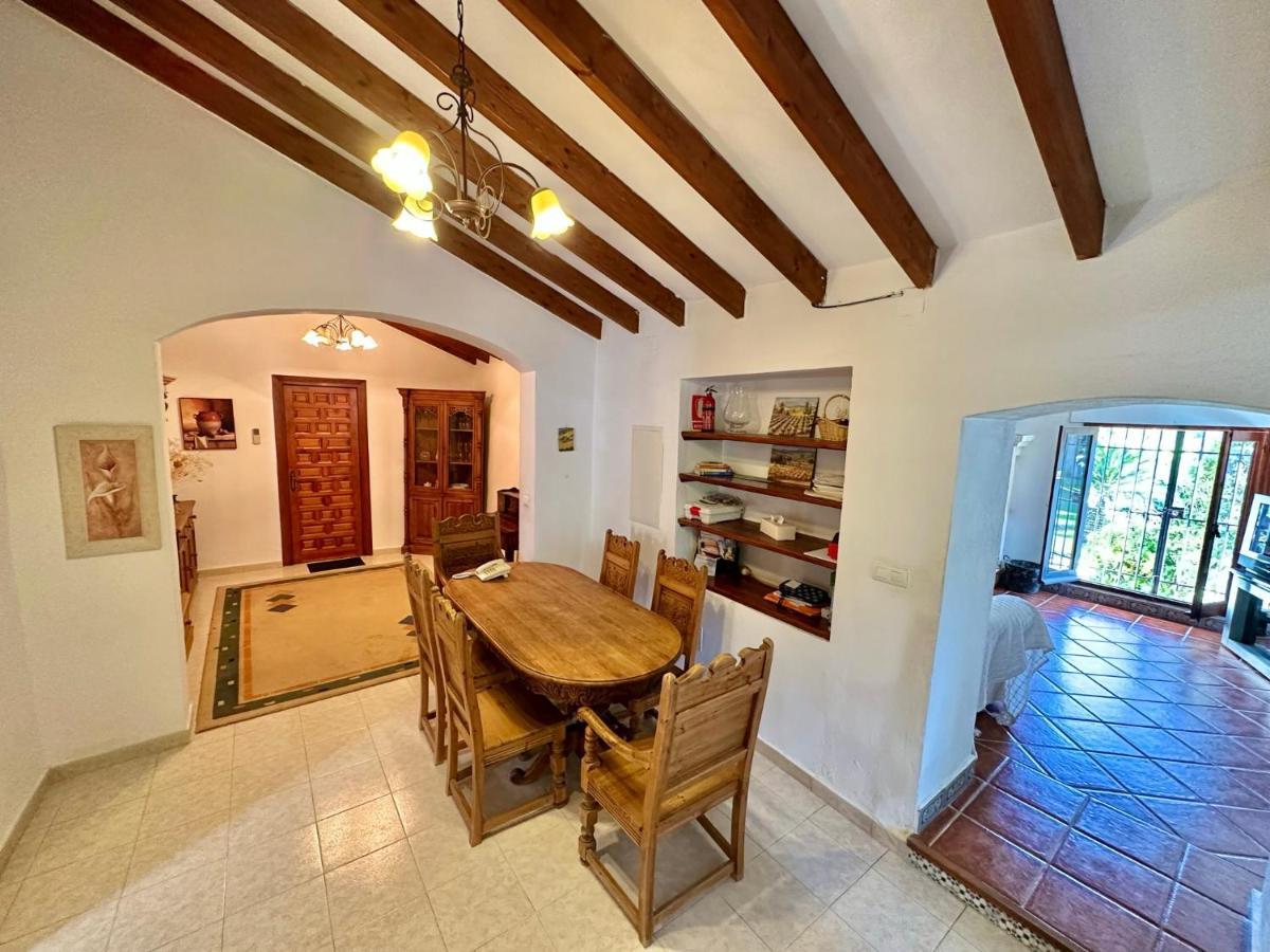 Jadines De La Zurita Vakantiehuis Málaga