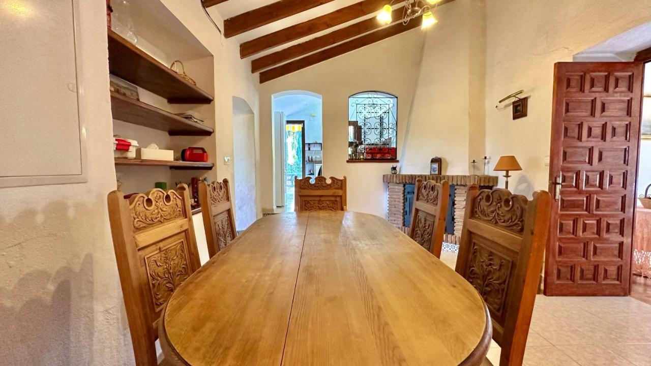 Jadines De La Zurita Vakantiehuis Málaga